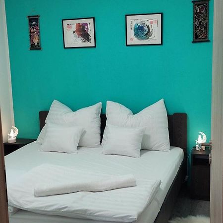 Heviz Lux Apartmanhaz Extérieur photo